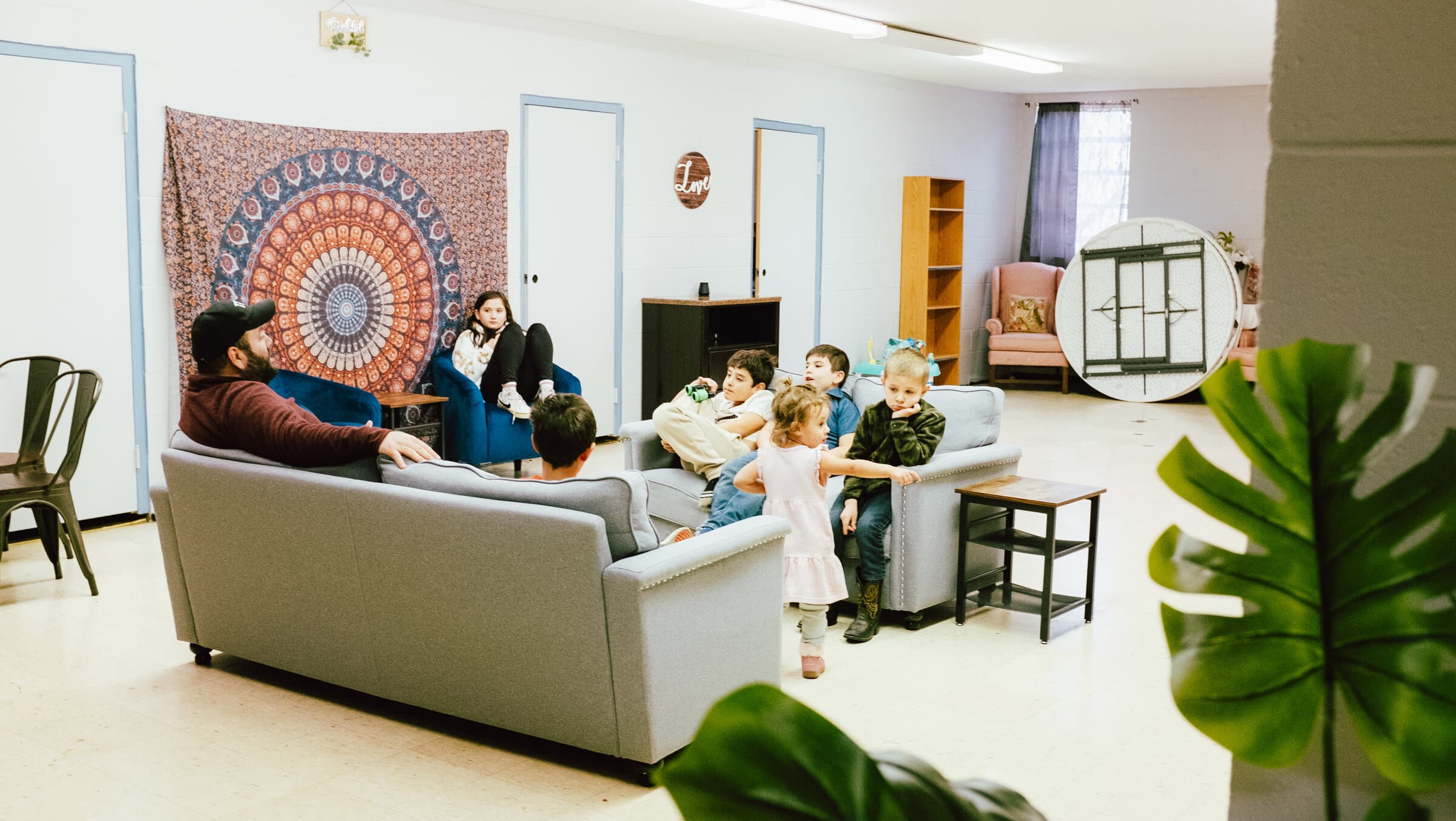 Community at Open Door Fellowship